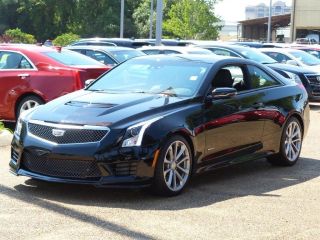 Used 2016 Cadillac ATS V in Ridgeland, Mississippi