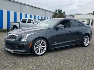 Used 2016 Cadillac ATS V in Jacksonville, Florida