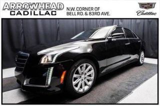Used 2015 Cadillac CTS in Glendale, Arizona