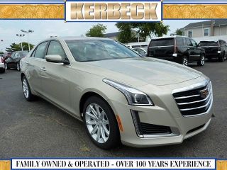 Used 2016 Cadillac CTS in Atlantic City, New Jersey