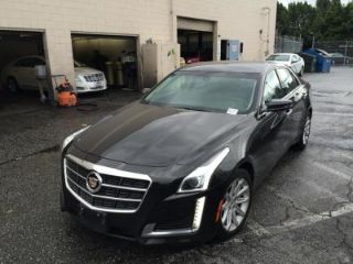 Used 2014 Cadillac CTS in Santa Clara, California