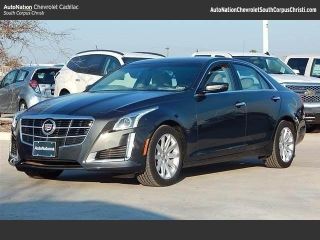 Used 2014 Cadillac CTS in Corpus Christi, Texas
