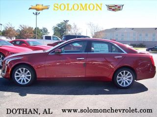 Used 2015 Cadillac CTS in Dothan, Alabama