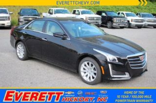 Used 2015 Cadillac CTS in Hickory, North Carolina