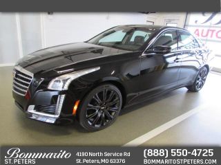 Used 2017 Cadillac CTS in Saint Peters, Missouri