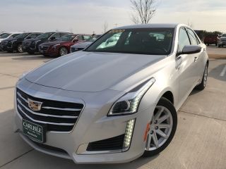 Used 2016 Cadillac CTS Standard in Waxahachie, Texas
