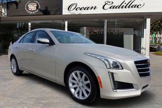 Used 2016 Cadillac CTS in Miami Beach, Florida