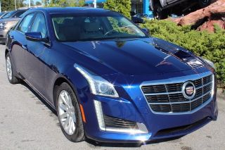 Used 2014 Cadillac CTS in Jacksonville, North Carolina