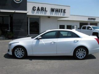 Used 2015 Cadillac CTS in Corsicana, Texas