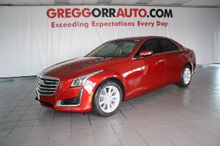 Used 2017 Cadillac CTS in Searcy, Arkansas