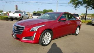 Used 2015 Cadillac CTS Luxury in Livingston, Texas