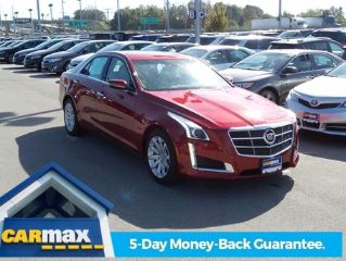 Used 2014 Cadillac CTS Luxury in Saint Peters, Missouri