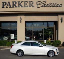 Used 2015 Cadillac CTS Luxury in Little Rock, Arkansas