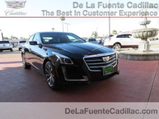 Used 2016 Cadillac CTS Luxury in El Cajon, California