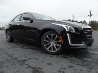 Used 2016 Cadillac CTS Luxury in Smyrna, Georgia