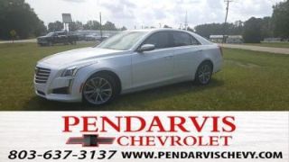Used 2017 Cadillac CTS Luxury in Edgefield, South Carolina