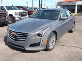 Used 2017 Cadillac CTS Luxury in Lebanon, Missouri
