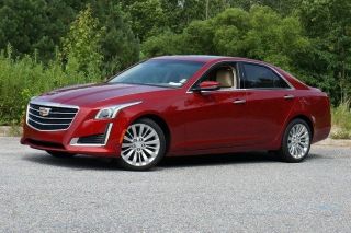 Used 2015 Cadillac CTS Luxury in Macon, Georgia