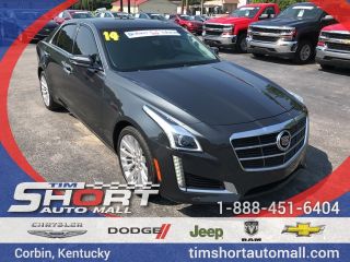 Used 2014 Cadillac CTS Luxury in Hazard, Kentucky