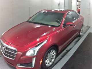Used 2014 Cadillac CTS Luxury in Tulsa, Oklahoma