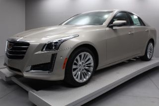 Used 2015 Cadillac CTS Performance in South Bend, Indiana