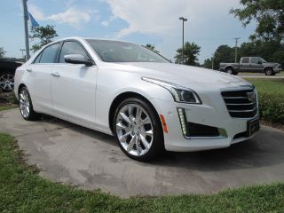 Used 2015 Cadillac CTS Performance in Myrtle Beach, South Carolina