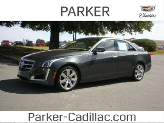 Used 2014 Cadillac CTS Performance in Little Rock, Arkansas