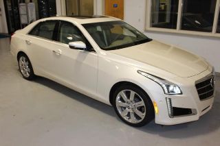 Used 2014 Cadillac CTS Premium in Concord, North Carolina