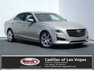 Used 2015 Cadillac CTS Premium in Las Vegas, Nevada