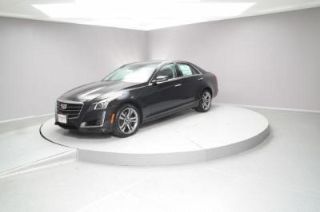 Used 2016 Cadillac CTS Vsport in Springfield, Ohio