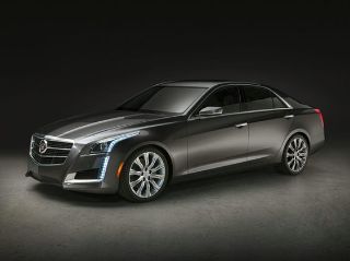 Used 2014 Cadillac CTS Vsport in Lafayette, Louisiana