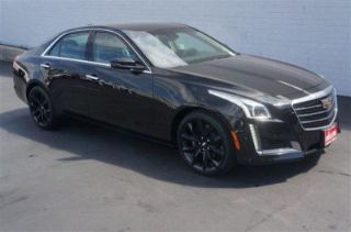 Used 2015 Cadillac CTS Vsport in San Diego, California
