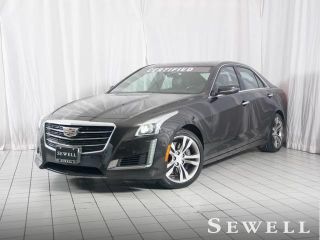Used 2015 Cadillac CTS Vsport Premium in Houston, Texas
