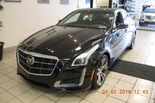 Used 2014 Cadillac CTS Premium in Minneapolis, Minnesota