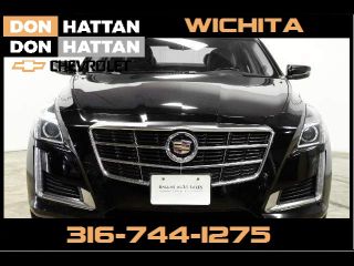 Used 2014 Cadillac CTS in Wichita, Kansas