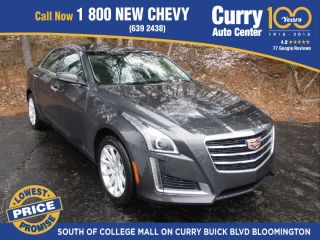 Used 2016 Cadillac CTS in Bloomington, Indiana