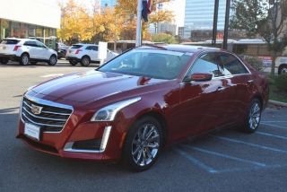 Used 2015 Cadillac CTS in White Plains, New York
