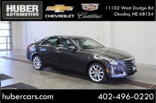 Used 2016 Cadillac CTS Standard in Omaha, Nebraska
