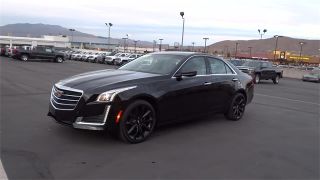 Used 2015 Cadillac CTS in Carson City, Nevada
