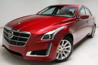 Used 2014 Cadillac CTS Luxury in Akron, Ohio