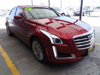 Used 2015 Cadillac CTS Luxury in Sheridan, Wyoming