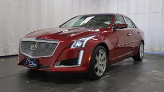 Used 2014 Cadillac CTS Luxury in Morrow, Georgia