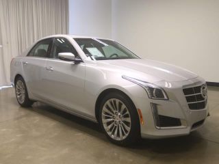 Used 2014 Cadillac CTS Luxury in Madison, Tennessee
