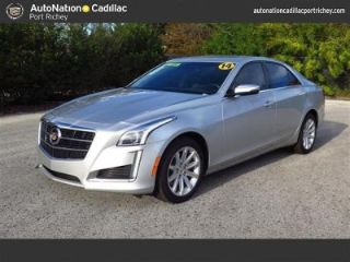 Cadillac CTS Luxury 2014