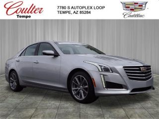 Used 2017 Cadillac CTS Luxury in Tempe, Arizona
