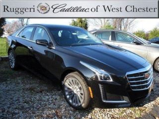 Used 2016 Cadillac CTS Luxury in West Chester, Pennsylvania