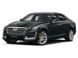 Used 2016 Cadillac CTS Luxury in Moline, Illinois