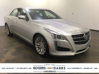 Used 2014 Cadillac CTS Luxury in Brandon, Mississippi