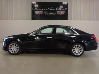 Used 2015 Cadillac CTS Luxury in Cincinnati, Ohio