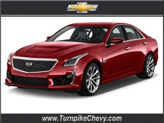 Used 2017 Cadillac CTS Luxury in Morgantown, Pennsylvania